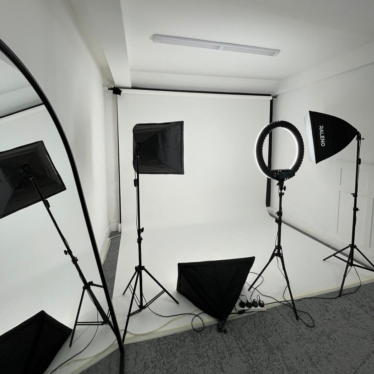Studio Hire (Per Hour)