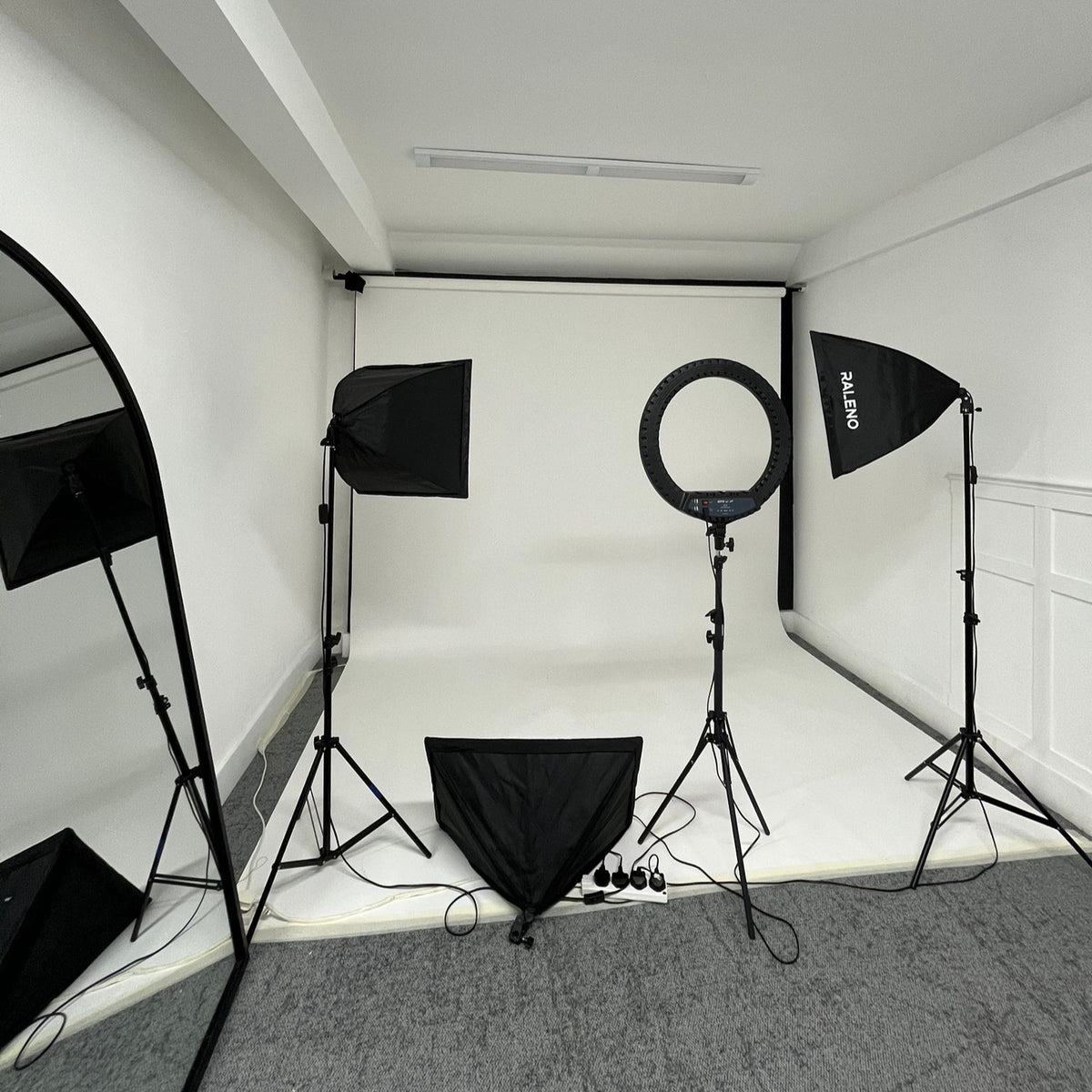 Studio Hire (Per Hour)
